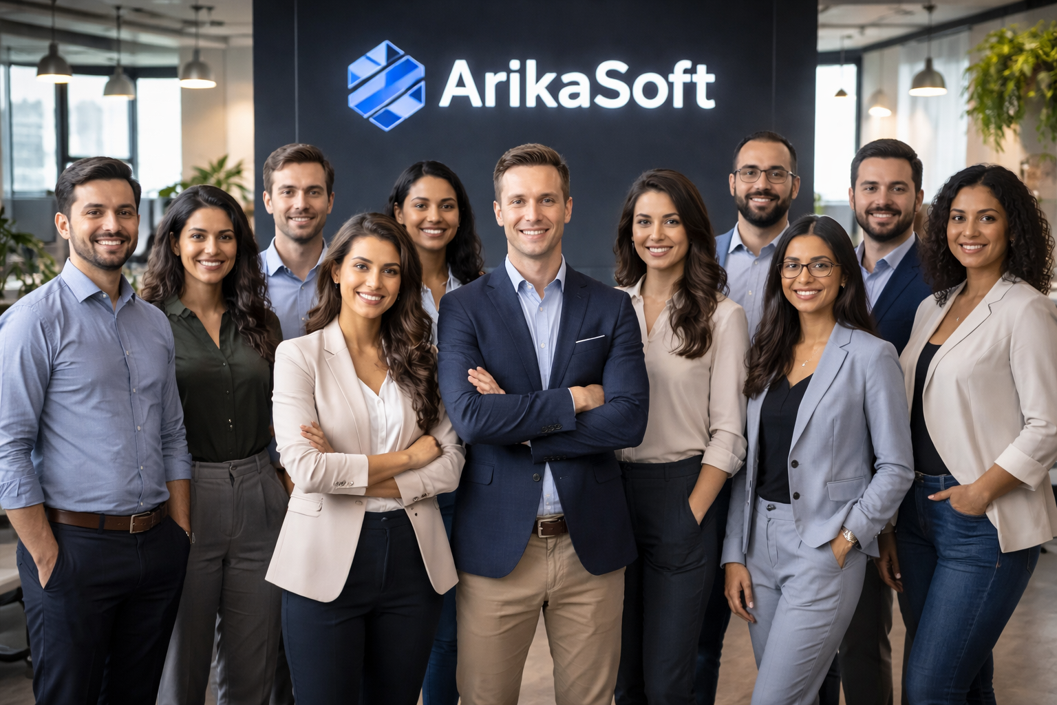 ArikaSoft Team